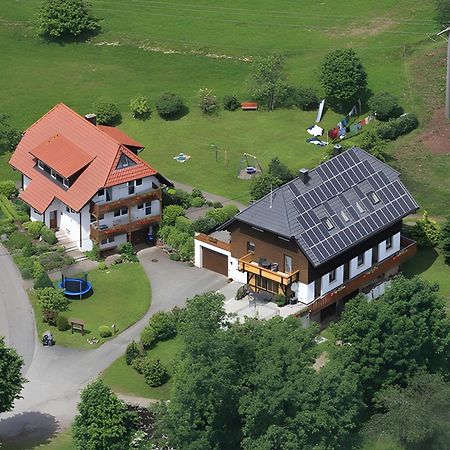 Ferien Auf Dem Steingrubenhof Lägenhet Sankt Peter Exteriör bild