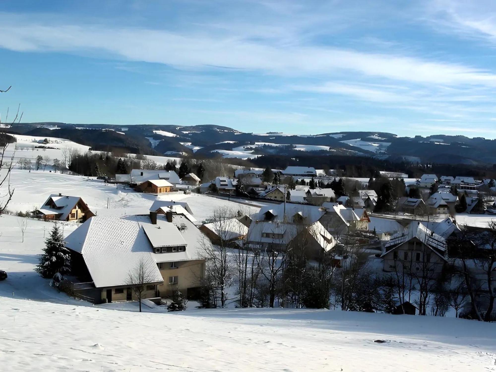 Ferien Auf Dem Steingrubenhof Lägenhet Sankt Peter Exteriör bild