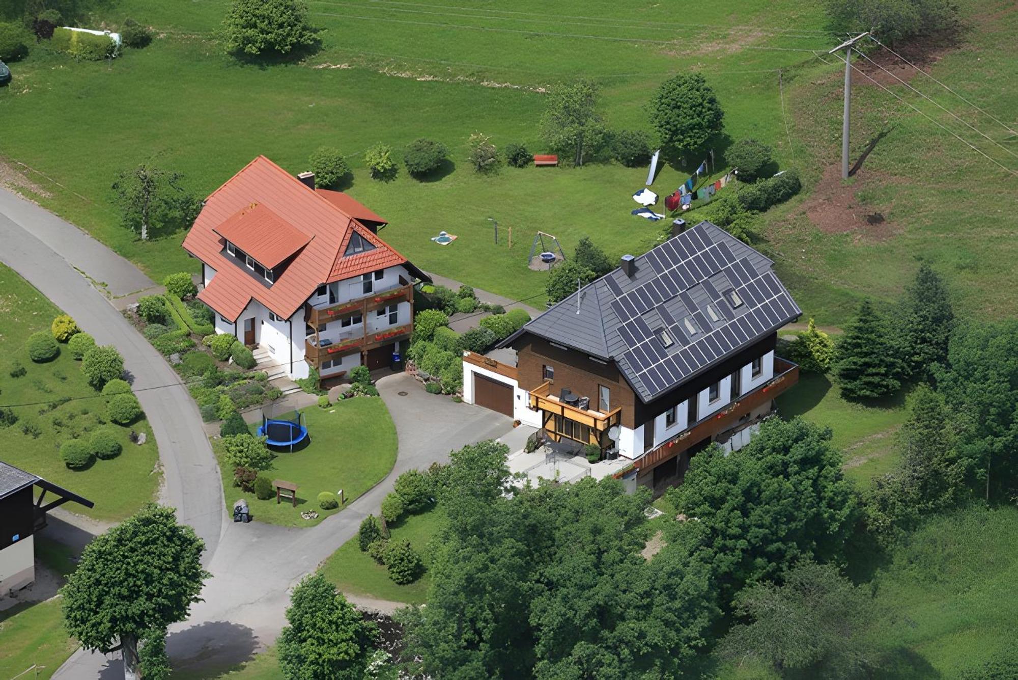 Ferien Auf Dem Steingrubenhof Lägenhet Sankt Peter Exteriör bild